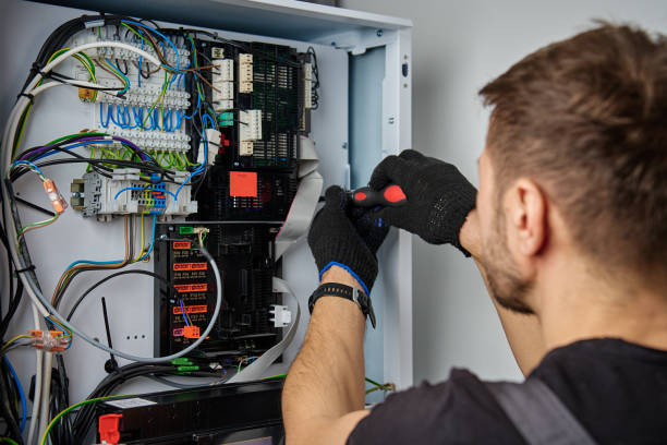 Licensed Electrical Panel Upgrade service in Castle Rock, WA - No Joke electrician